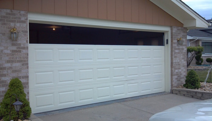 Steel Garage Door Riverside